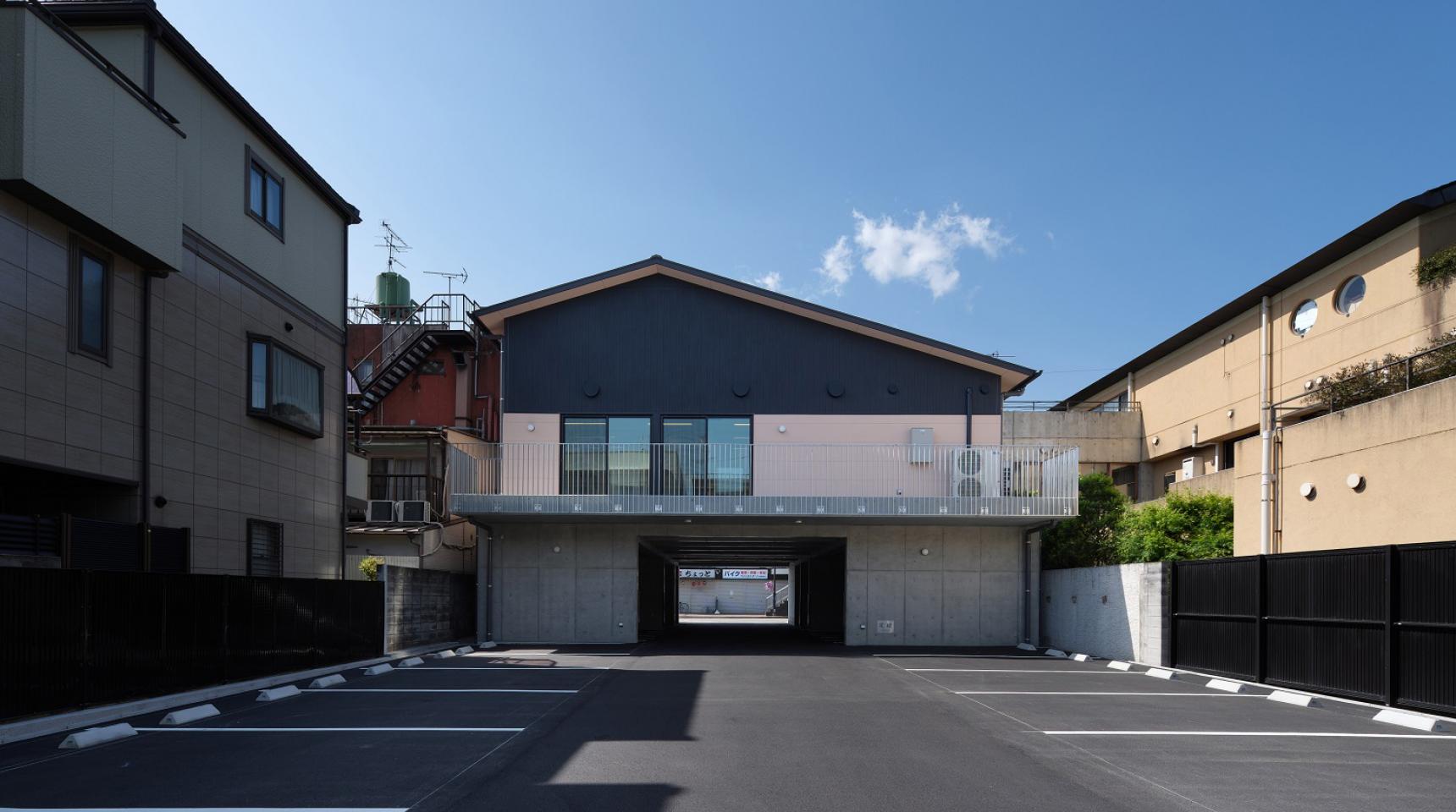 にしがものおうち新築工事