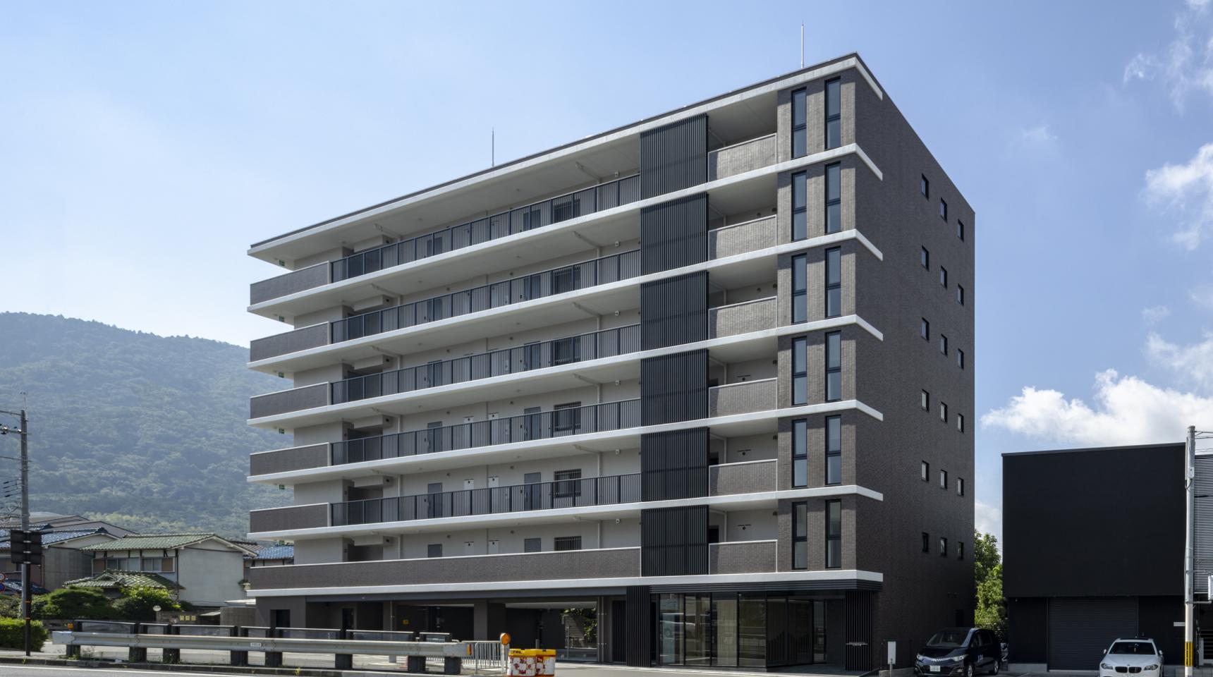 （仮称）京都市山科区大塚中溝計画新築工事