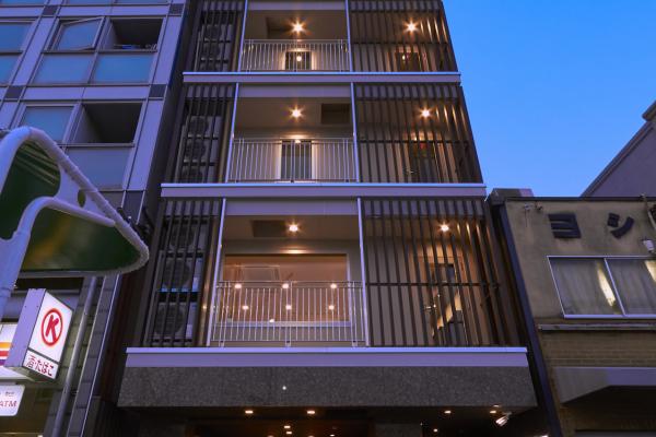 京都清水五条駅前計画新築工事