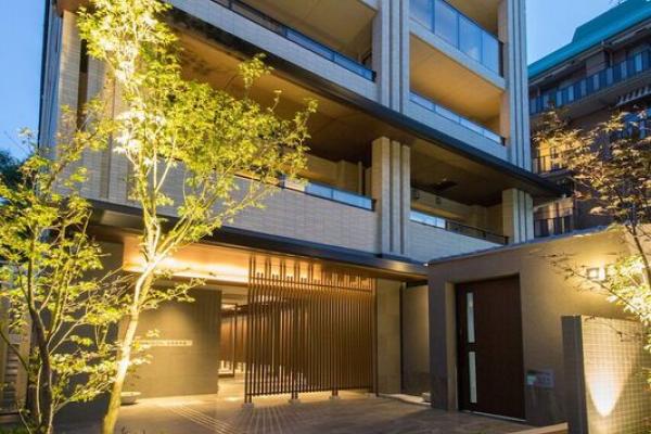 ザ・サンメゾン京都御所西マンション新築工事