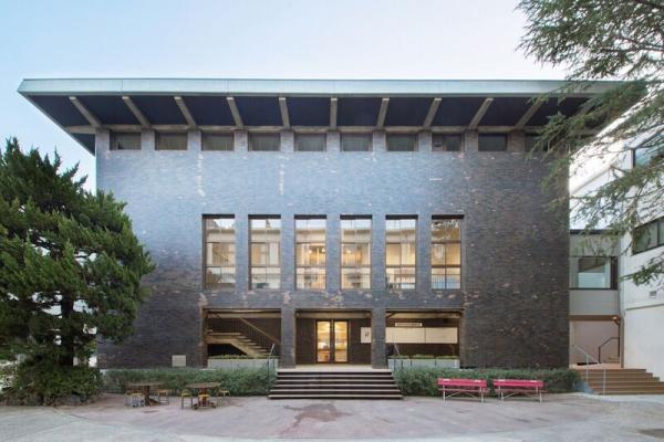 東山中学高等学校図書館棟整備事業（耐震改修事業）