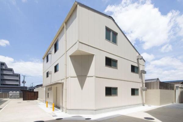 （仮称）タキイ種苗㈱用度倉庫建替工事