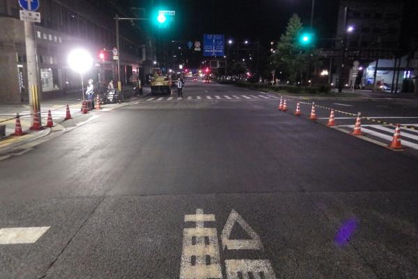 管路地震対策（その13）公共下水道工事