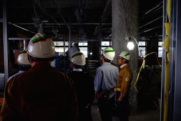 インターンシップのお知らせ