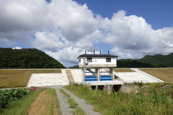 志高地区整備工事