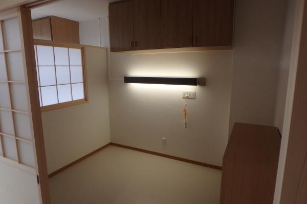 第二亀岡園及び第二亀岡園ケアハウス改修工事