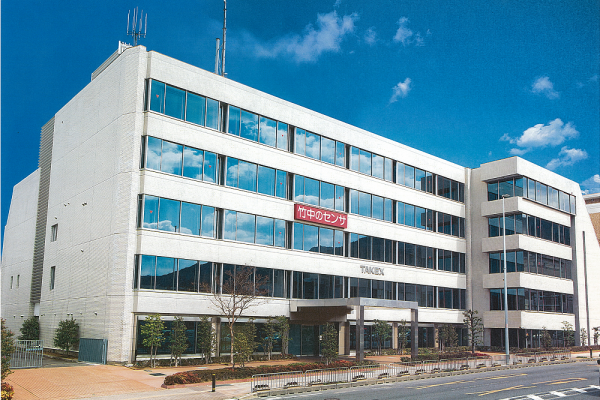 TAKEX第2東野ビルリニューアル工事