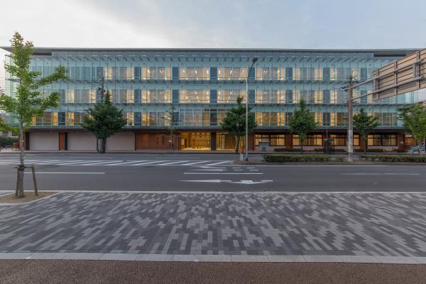 太秦庁舎新築工事