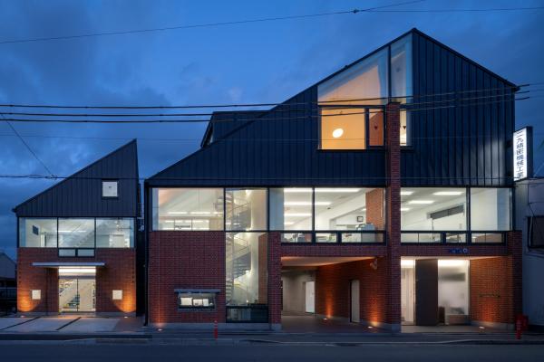 二九精密機械工業㈱本社増築工事