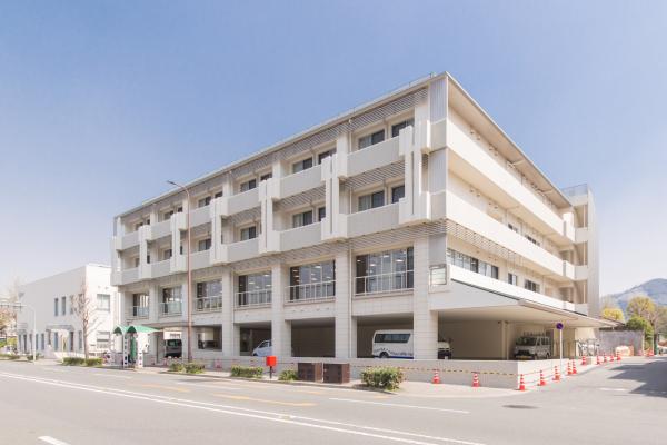 京都吉田別館事務棟跡地病院増築工事他