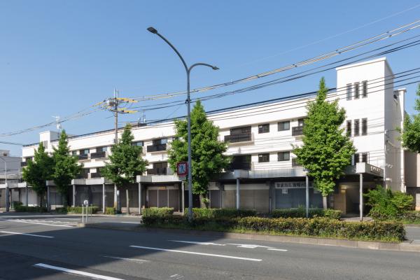 堀川出水団地第３棟改修工事