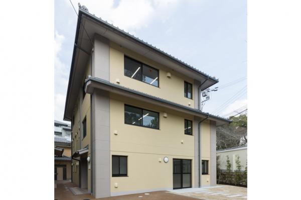 社会福祉法人 大照学園 授産部 第2作業棟新築工事