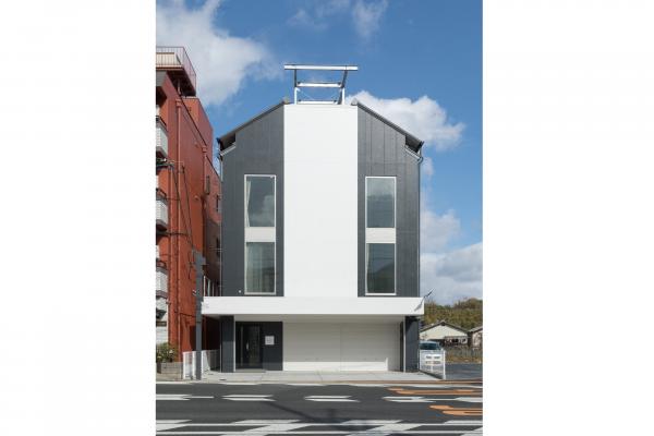 （仮称）関西エアリアルダンススタジオ新築工事