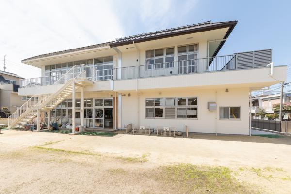 かつらのさと保育園新設に伴う施設整備工事