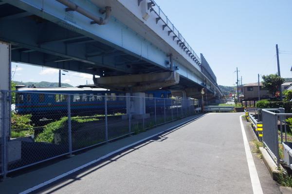 国道２７号管内橋梁補強補修工事