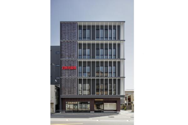 日本共産党京都府委員会ビル新築工事