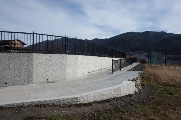 大原健康の郷整備事業開発工事