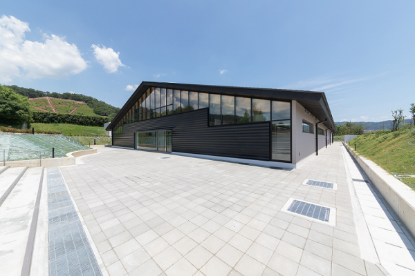 京都市宝が池公園体育館（仮称）新築工事　ただし...