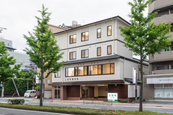 （仮称）株式会社公益社　北営業所計画