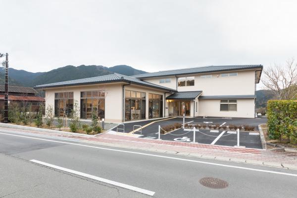 （仮称）大原健幸の郷建築工事