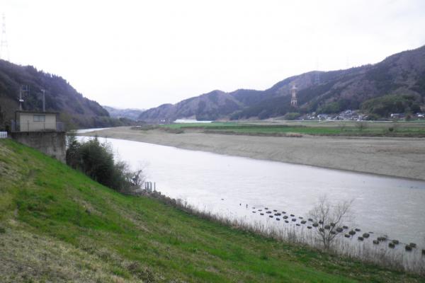 筈巻地区他河道整備工事