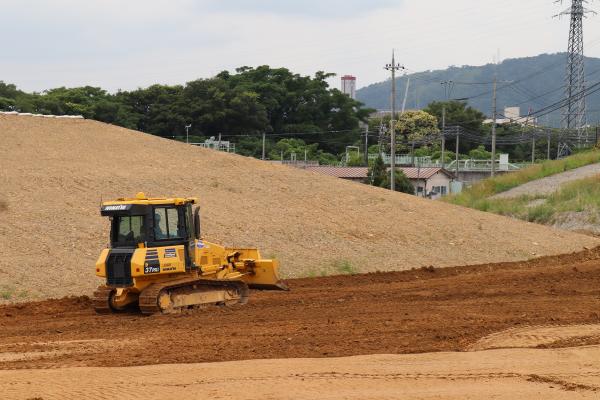 近畿建設新技術活用通信に当社の施工現場が紹介さ...
