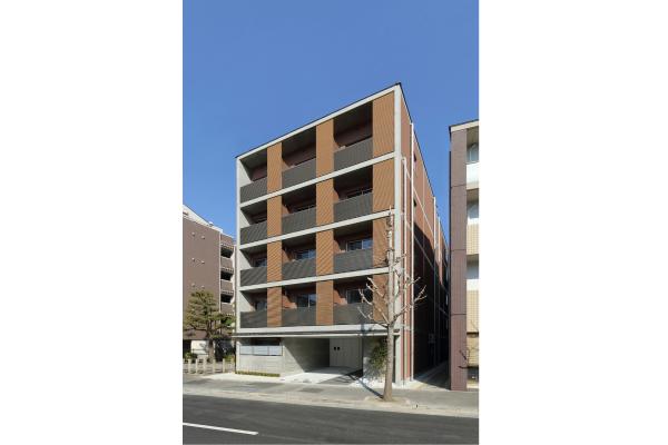 （仮称）北白川追分町マンション新築工事