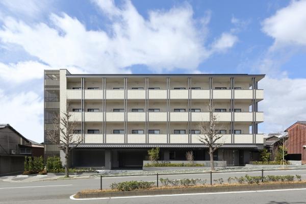 （仮称）チャームスイート京都紫野新築工事