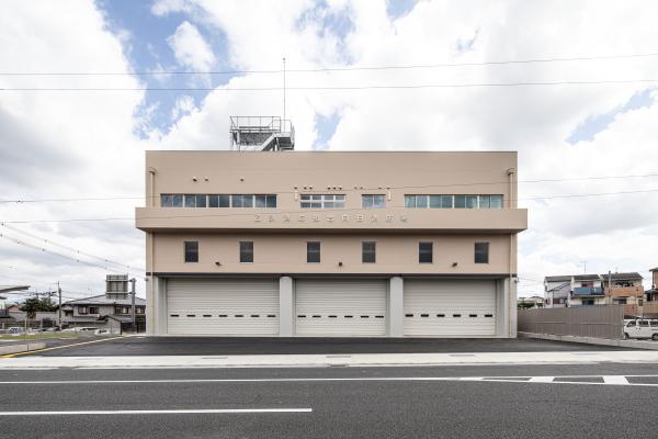 向日消防署新築工事