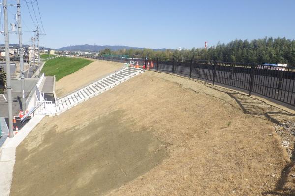 桂川大下津地区他整備工事