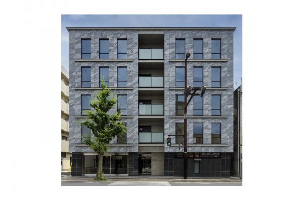 プランドール神宮丸太町新築工事