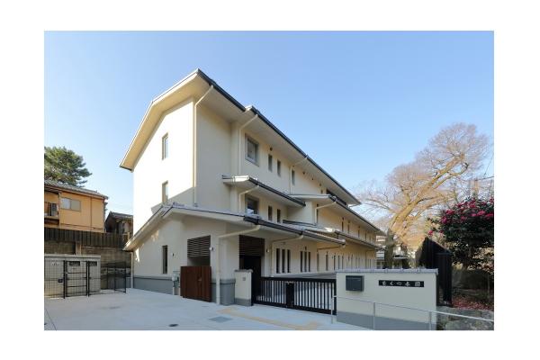 むくの木園改築工事