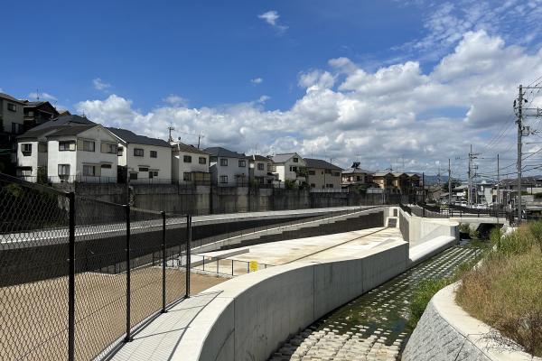 （総合評価）都市基盤河川改修事業　七瀬川遊水地...