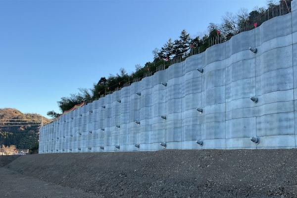 西舞鶴道路今田南地区他改良工事