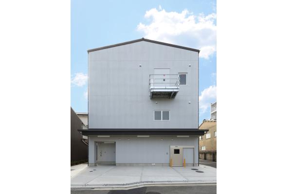 株式会社たん熊北店 倉庫・作業場 新築工事