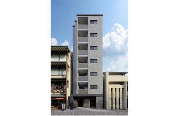 （仮称）LiveCasa堀川今出川新築工事