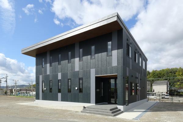 ケイコン株式会社　淀MSセンター事務所棟、機械整...