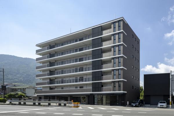 （仮称）京都市山科区大塚中溝計画新築工事